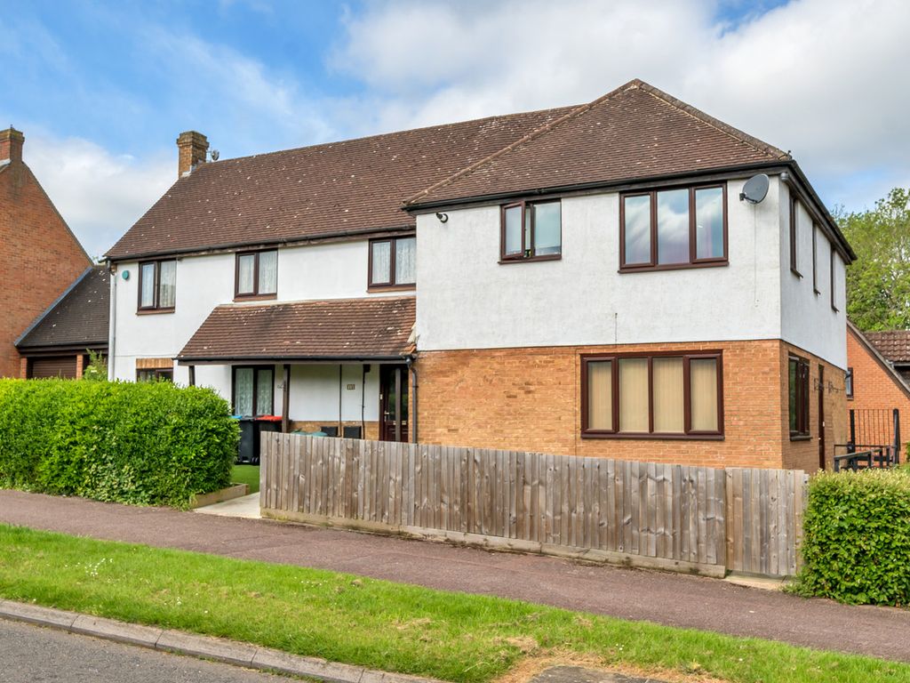 6 bed detached house for sale in Hadrians Drive, Milton Keynes MK13, £