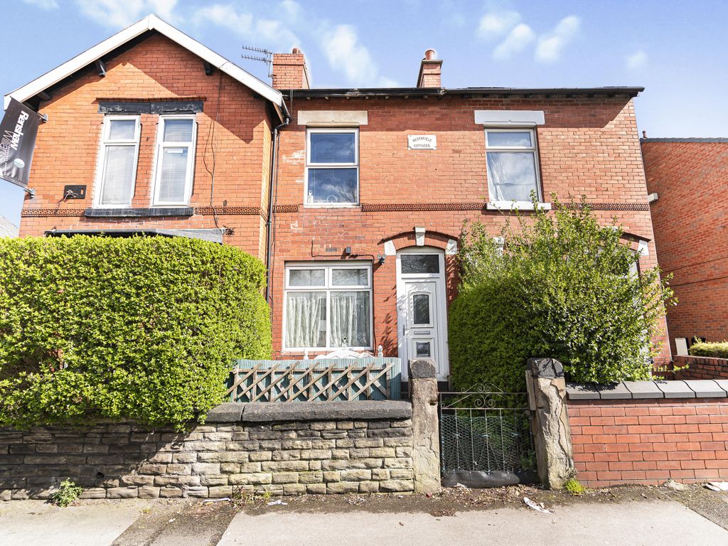 2 bed terraced house for sale in Buxton Road, Stockport SK2, £187,000 Zoopla