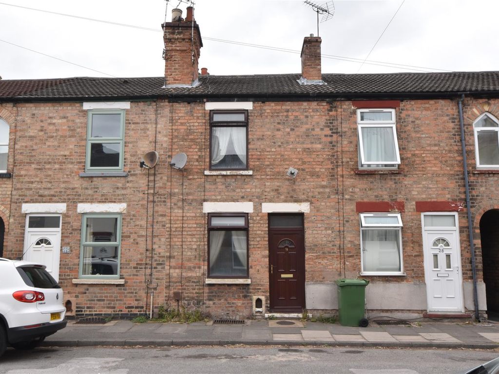 3 bed terraced house for sale in Harcourt Street, Newark NG24 Zoopla