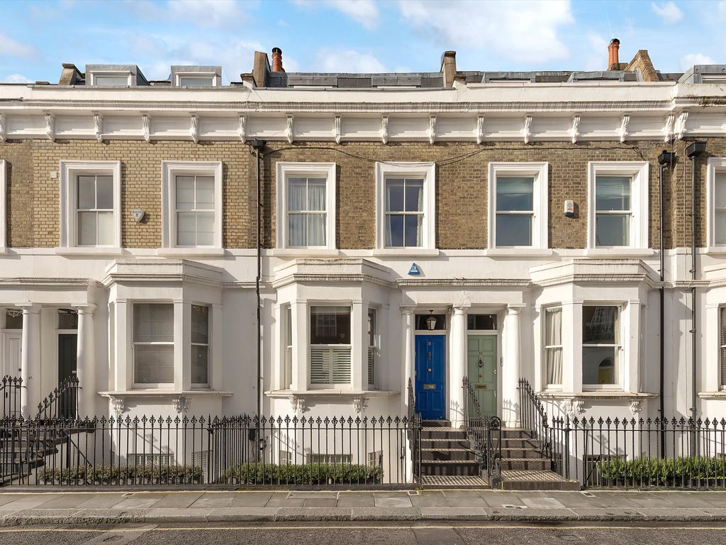 Shawfield Street, London SW3  