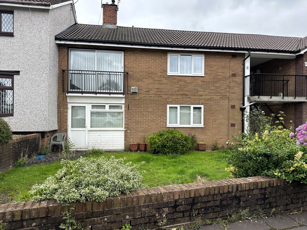 1 bed flat for sale in Pembroke Place, Cwmbran NP44, £95,000 Zoopla