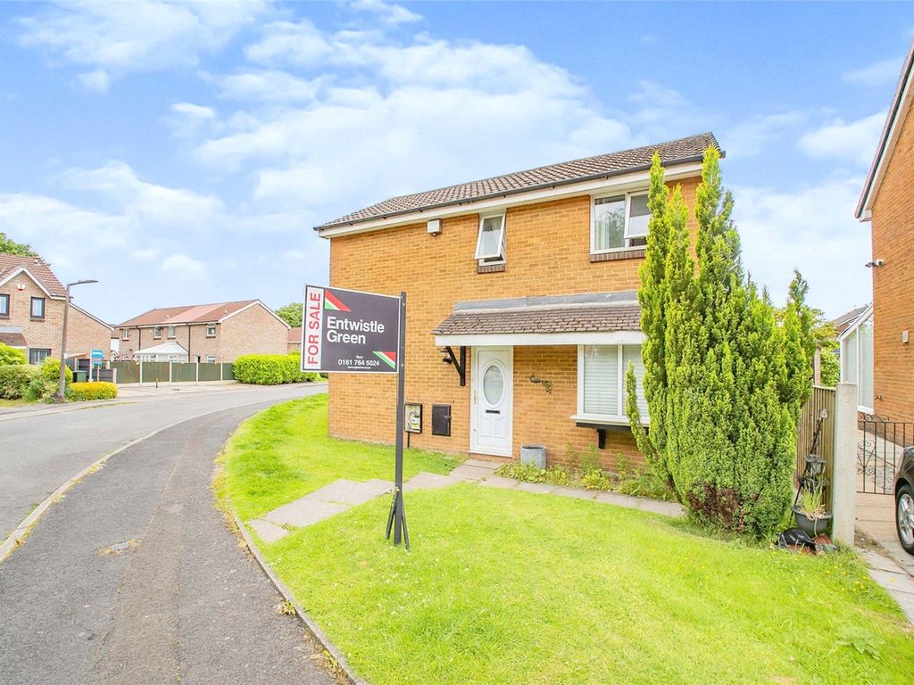 3 bed detached house for sale in Lakeland Crescent, Bury BL9 Zoopla