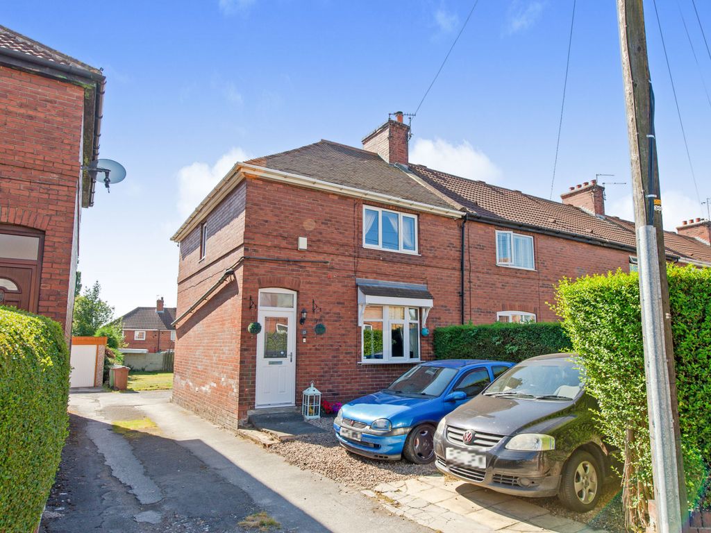 3 bed end terrace house for sale in Newstead Avenue, Fitzwilliam