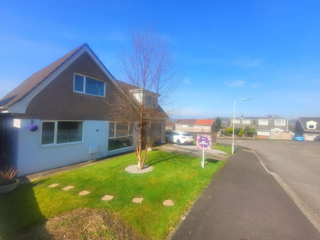 4 bed detached house for sale in Heol Bedwas, Swansea SA7 Zoopla