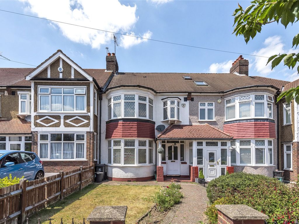 3 bed terraced house for sale in Silver Lane, West Wickham BR4 Zoopla