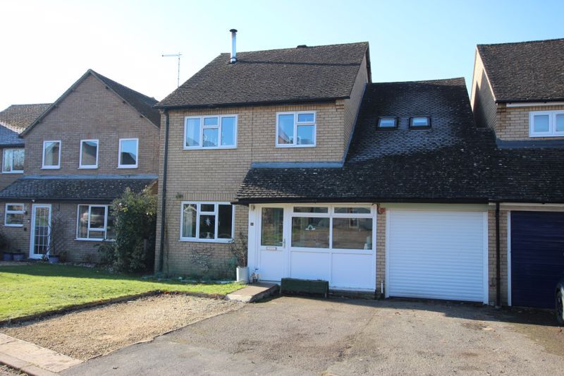 5 bed detached house for sale in Lime Kiln Road, Tackley, Kidlington