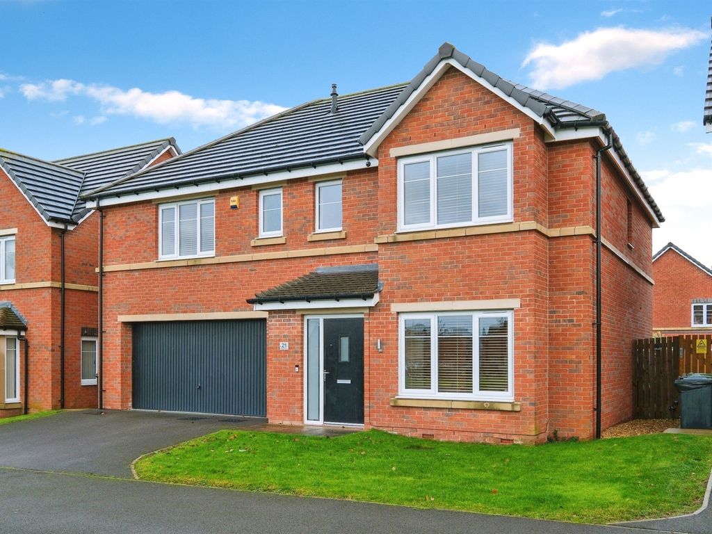 5 bed detached house for sale in Mayfair Mount, Crossgates, Leeds LS15