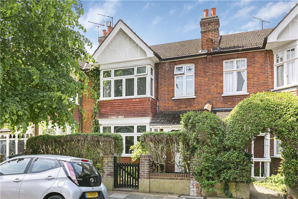 3 bed terraced house for sale in Copthall Gardens, Twickenham TW1, £