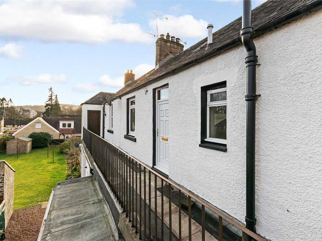 1 bed flat for sale in Aros Lane, Callander, Stirlingshire FK17, £