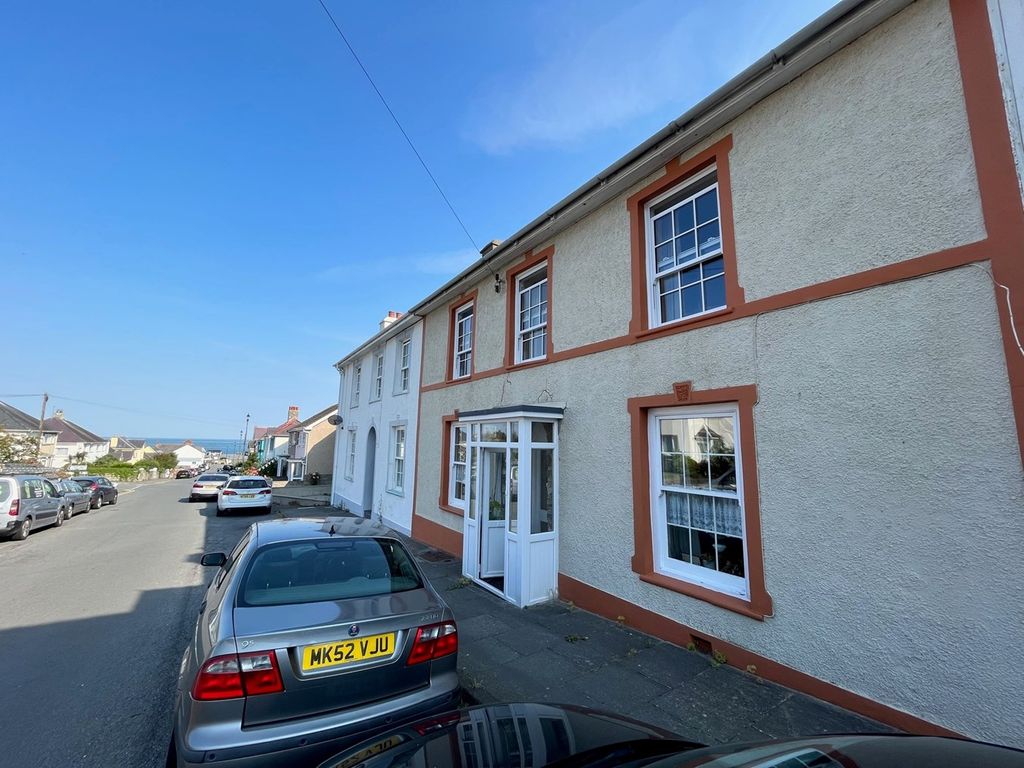 4 bed town house for sale in Wellington Street, Aberaeron SA46 Zoopla
