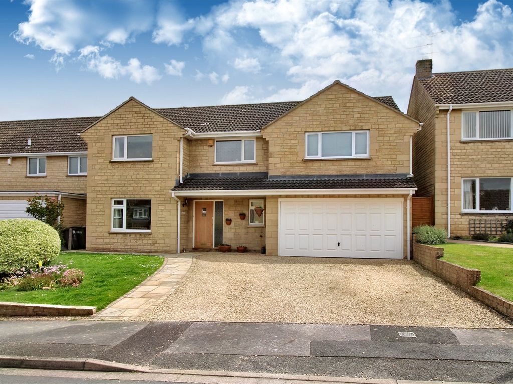 5 bed detached house for sale in Brookfield, Highworth SN6 Zoopla