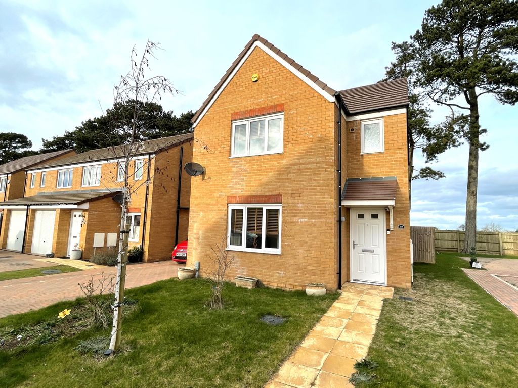 Chancellor Court, Kingsthorpe, Northampton NN2  