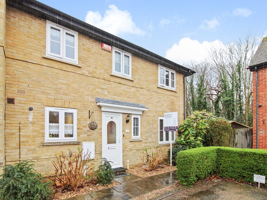 3 bed end terrace house for sale in Aspen Road, Canterbury Fields