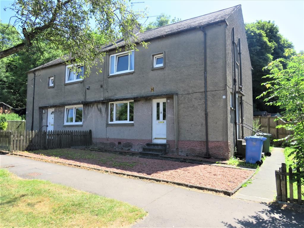 1 bed flat for sale in Ormiston Drive, Alloa FK10, £60,000 Zoopla