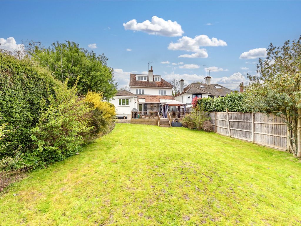 4 bed detached house for sale in Berry Grove Lane, Watford