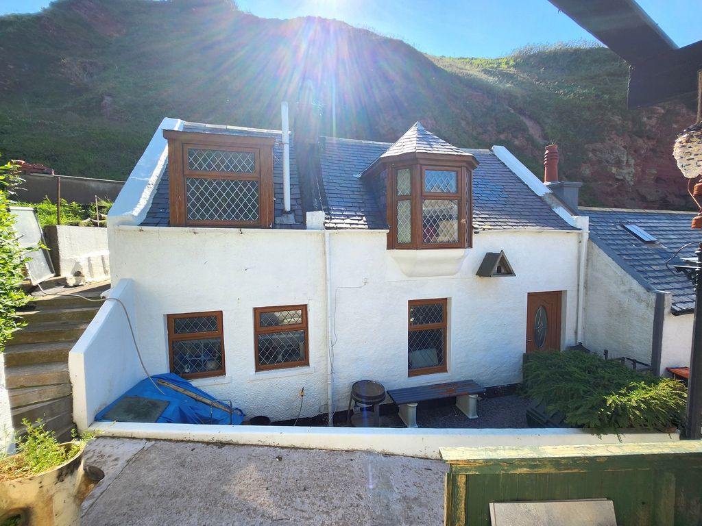 2 bed semidetached house for sale in 162A High Street, Gardenstown