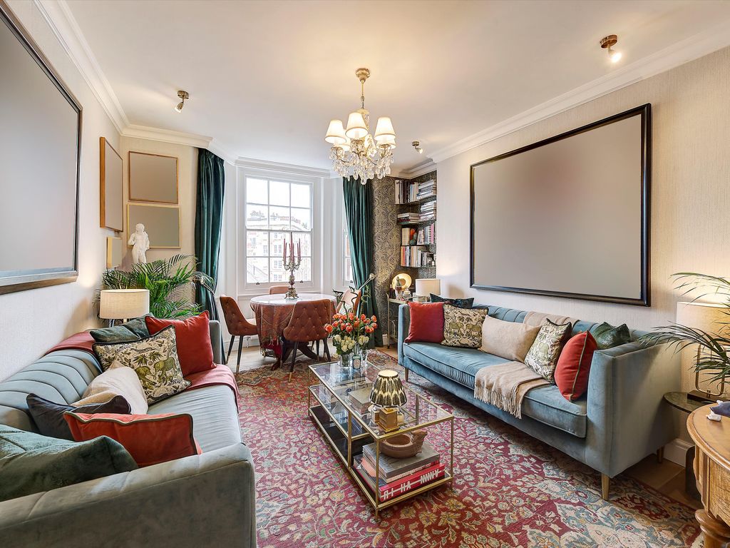 Gladstone Court, 97 Regency Street, London SW1P.