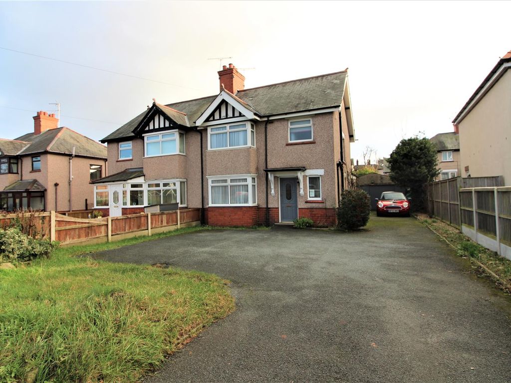 3 bed semidetached house for sale in Bodwyn Park, Chester Road