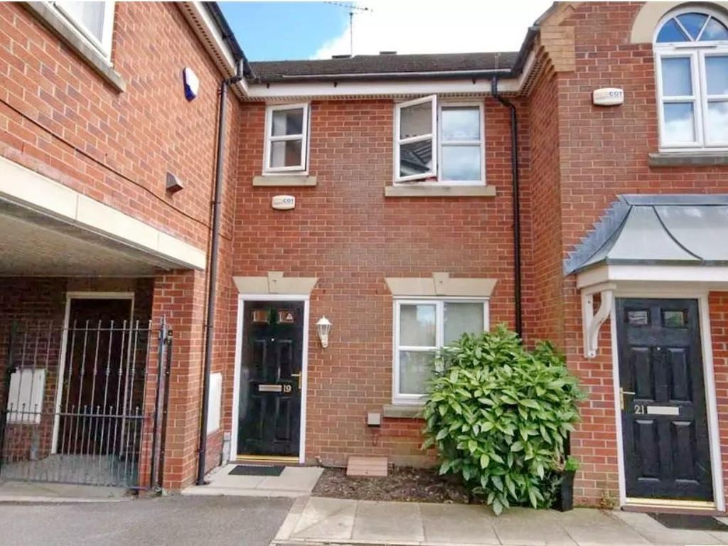 2 bed town house for sale in Lowther Crescent, St. Helens WA10, £