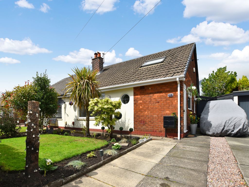 3 bed semidetached bungalow for sale in Ladyshore Road, Little Lever