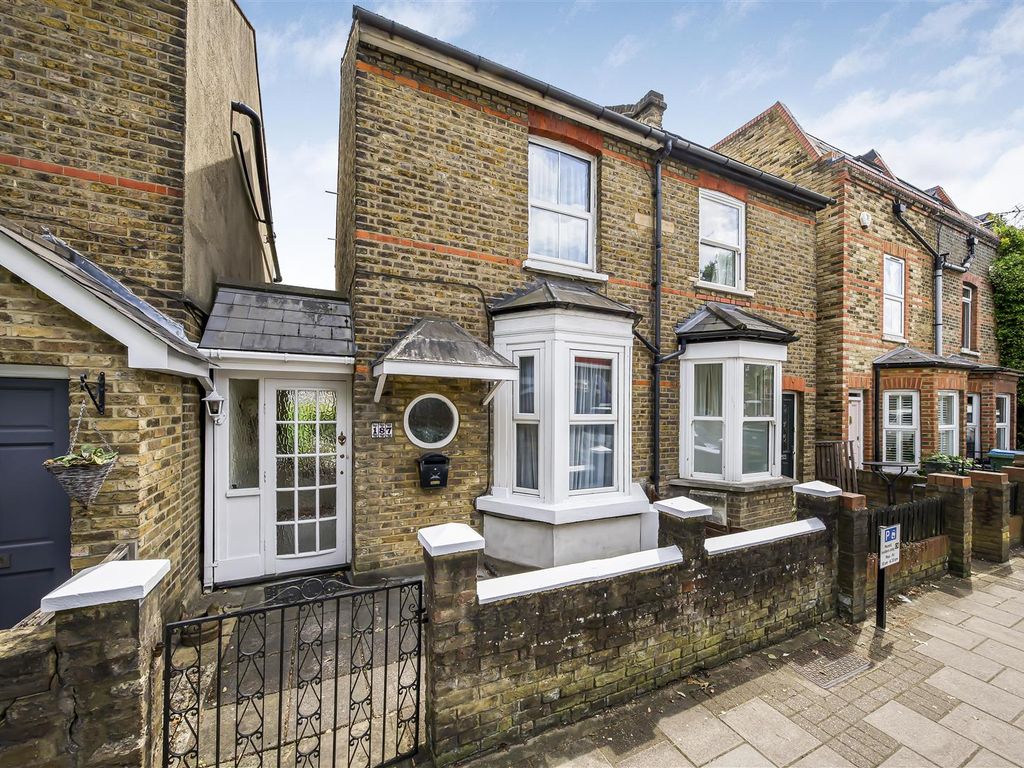 2 bed semidetached house for sale in Staines Road, Twickenham TW2, £