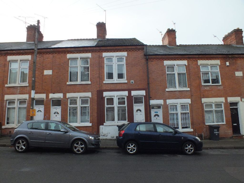 Derwent Street Highfield Street Leicester LE2  