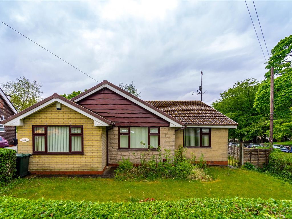 3 bed bungalow for sale in Fairhill, Helmshore, Rossendale BB4, £
