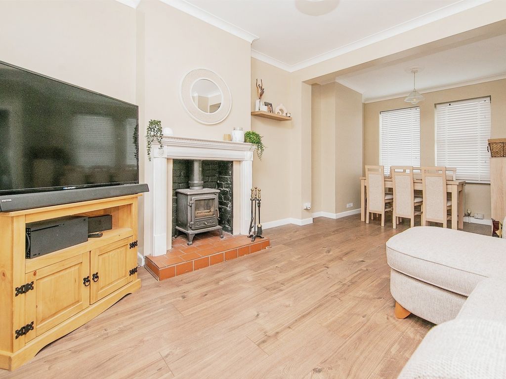 3 bed terraced house for sale in Kingston Road, Ipswich IP1 Zoopla