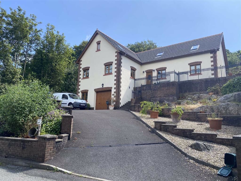 4 bed detached house for sale in Llangynog, Carmarthen SA33 Zoopla