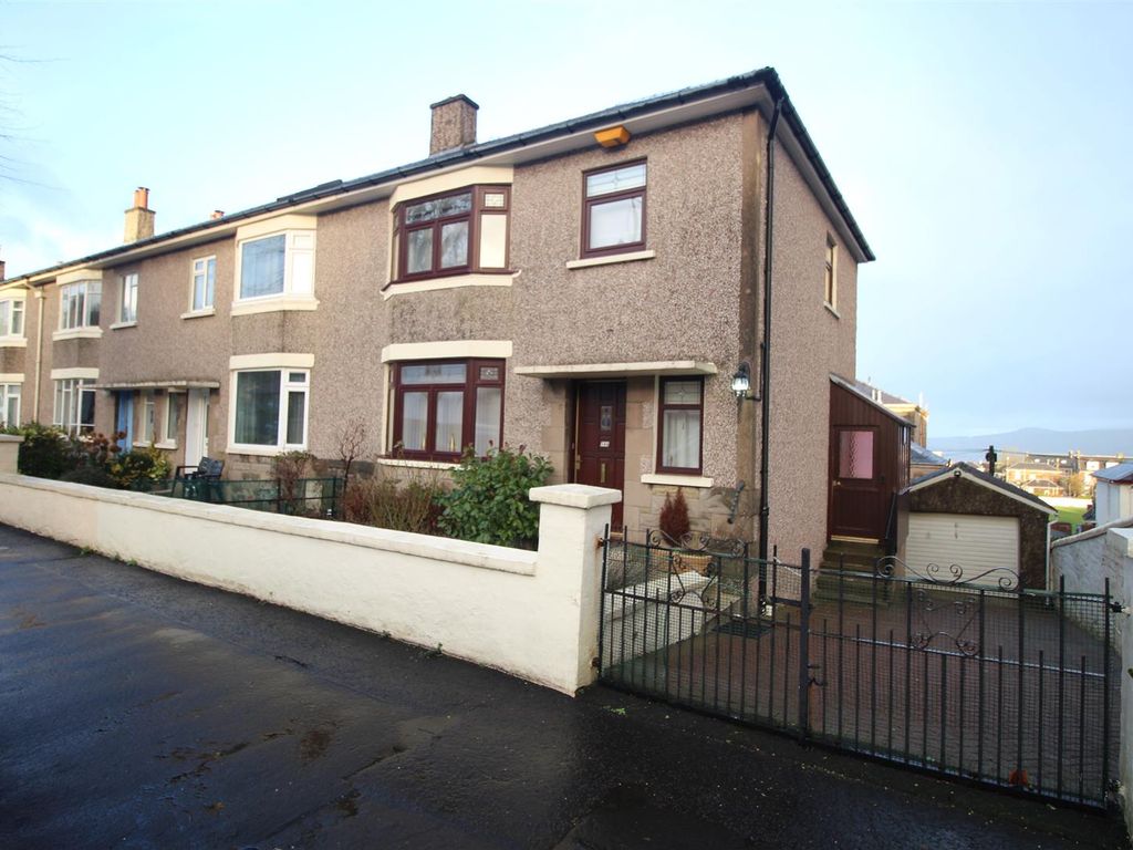 3 bed end terrace house for sale in Finnart Street, Greenock PA16 Zoopla