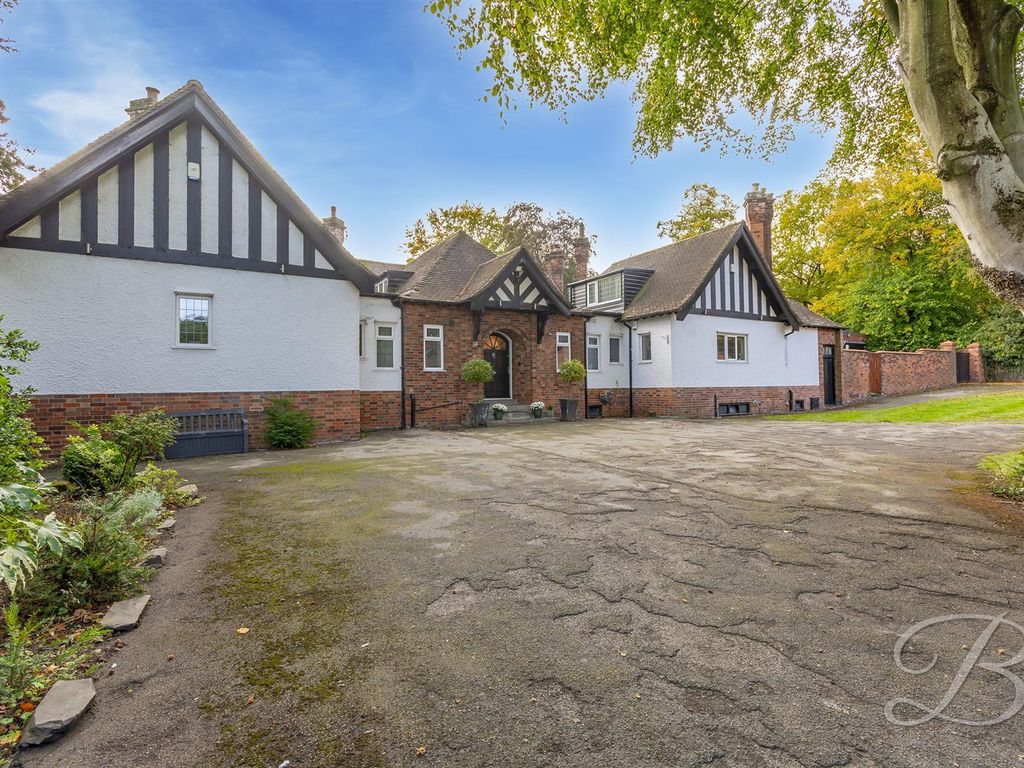 5 bed detached house for sale in High Oakham Road, Mansfield NG18 Zoopla