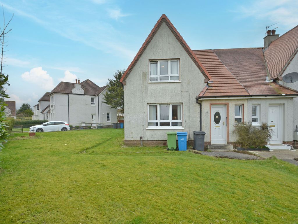 3 bed semidetached house for sale in 2 Lea Avenue, Neilston, Glasgow