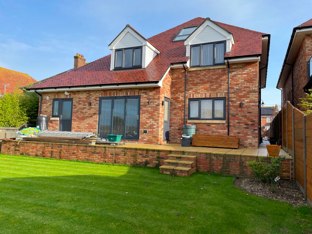 5 bed detached house for sale in Dorchester Road, Weymouth DT3, £