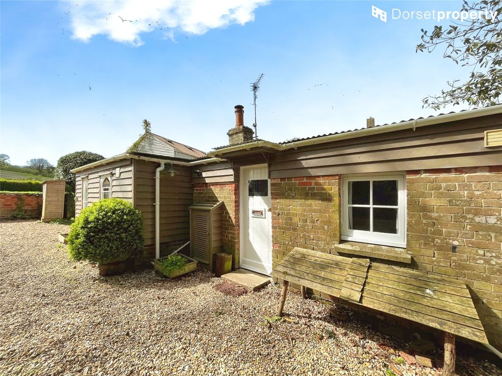 1 bed bungalow to rent in Durweston House, Durweston, Blandford, Dorset