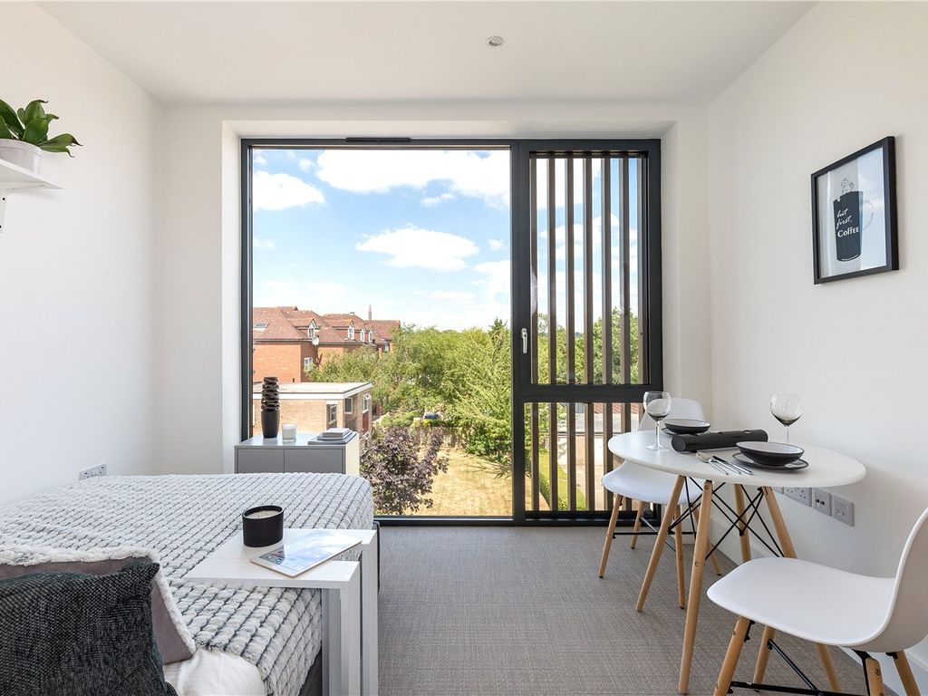 Studio to rent in Harrovian House, 2A Woodlands Road, Harrow HA1 Zoopla