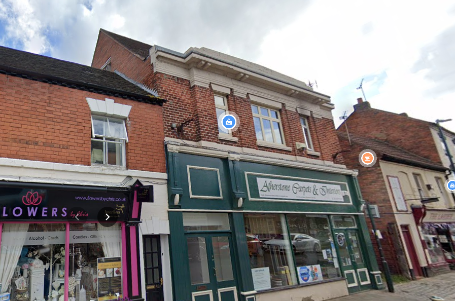 1 bed flat to rent in Long Street, Atherstone CV9, £575 pcm Zoopla