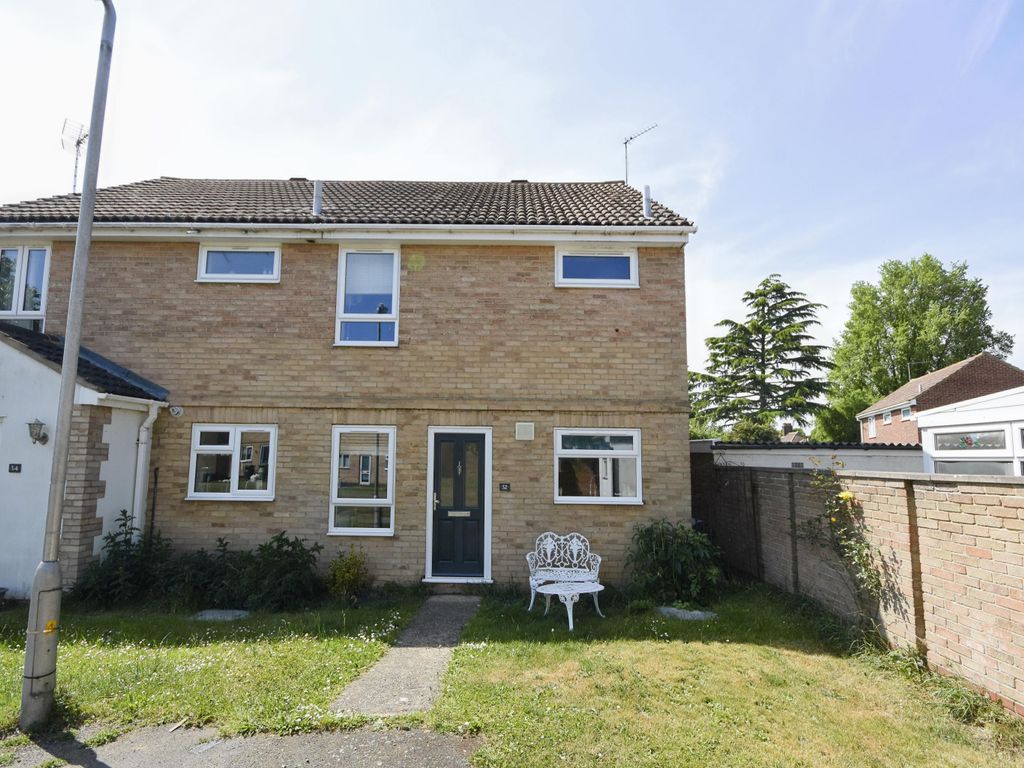 3 bed semidetached house for sale in Hunt Road, Earls Colne, Colchester CO6 Zoopla
