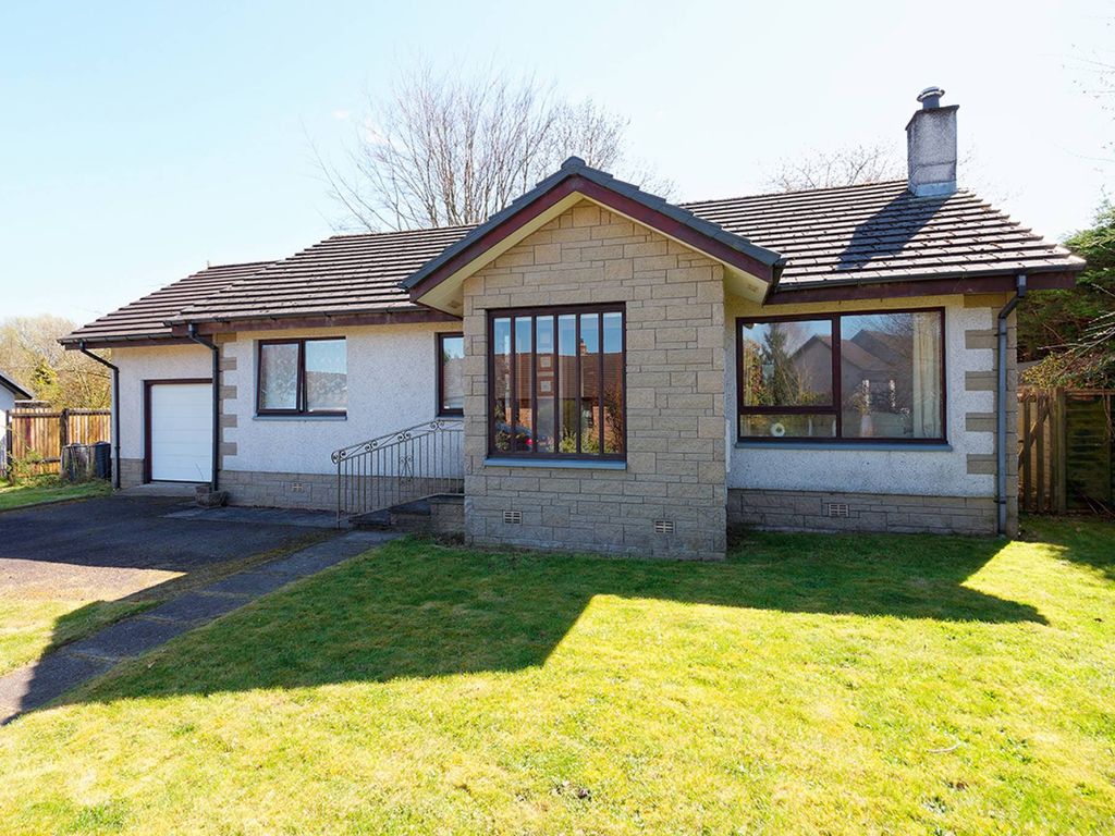 3 bed bungalow for sale in Raven Hill, Lochmaben, Lockerbie DG11 Zoopla