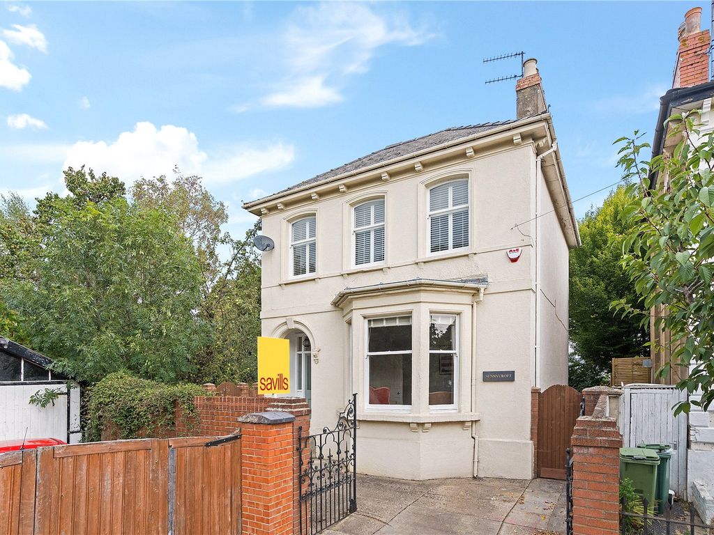 4 bed detached house for sale in St. Annes Road, Cheltenham