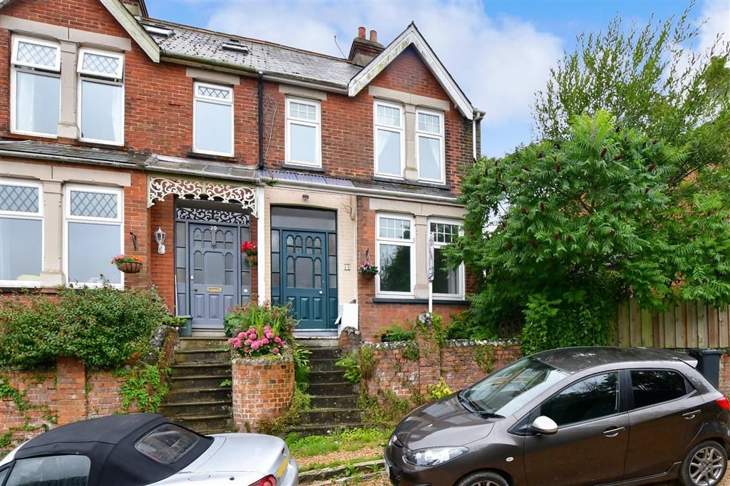 4 bed semidetached house for sale in Alexandra Road, Cowes, Isle Of