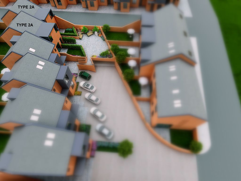 Blackburn Street, Old Trafford M16  