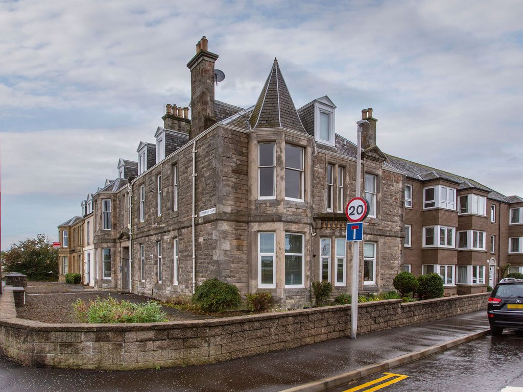 1 bed flat for sale in 1/6 Pittencrieff Court, Musselburgh EH21, £