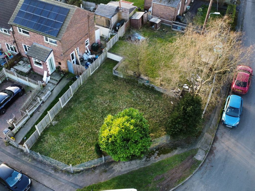 Land for sale in Harold Road, Yorkley, Lydney GL15, £55,000 Zoopla