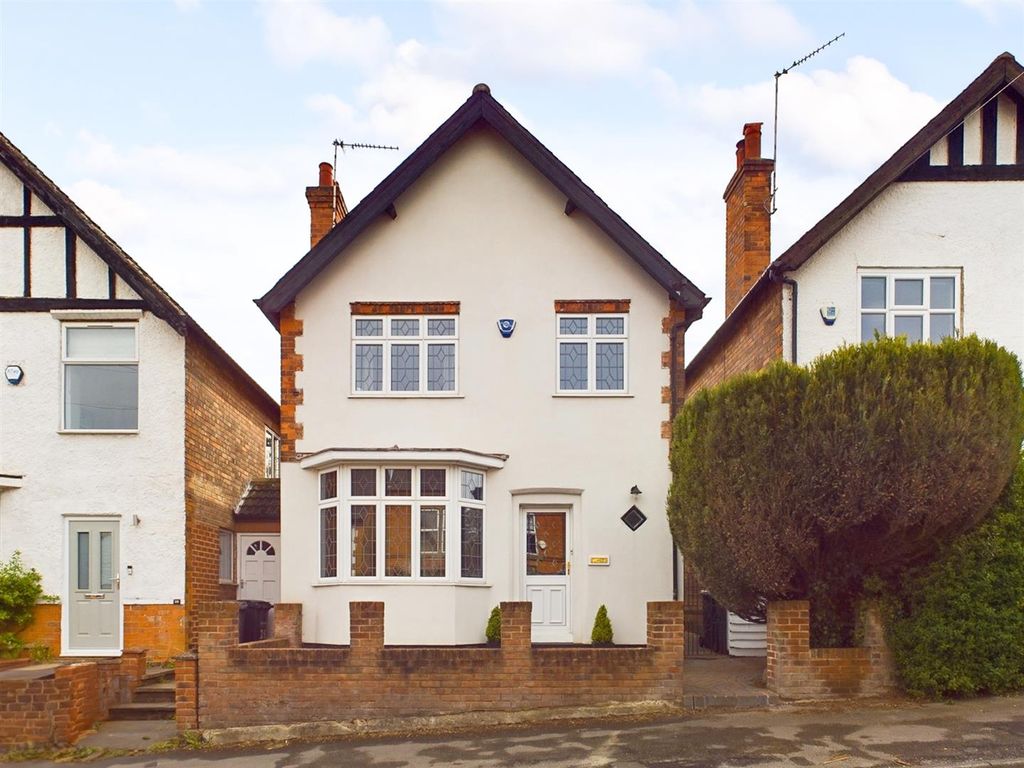 3 bed detached house for sale in Maitland Road, Woodthorpe, Nottingham