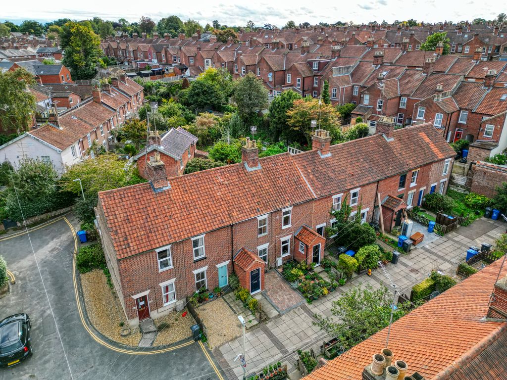 Rose Valley, Norwich NR2.  