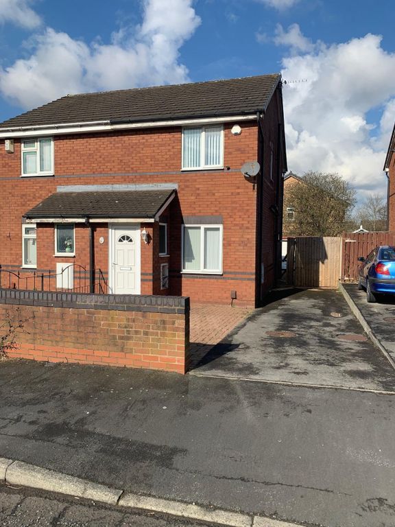 2 bed semidetached house for sale in Belton Road, Liverpool