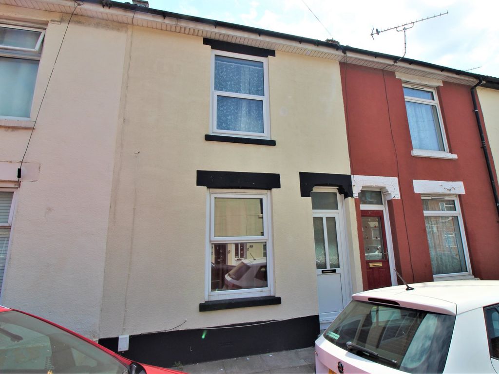 3 bed terraced house for sale in Havant Road, Portsmouth PO2 Zoopla