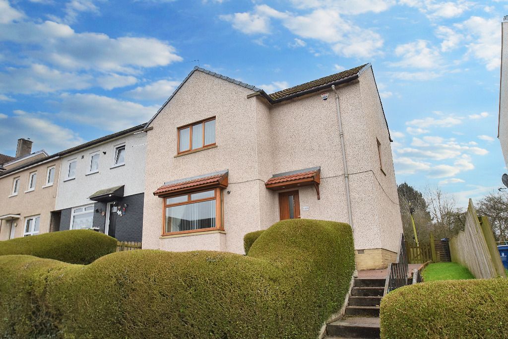 4 bed end terrace house for sale in 149 Hardridge Road, Hardridge, Glasgow G52, £179,995 Zoopla