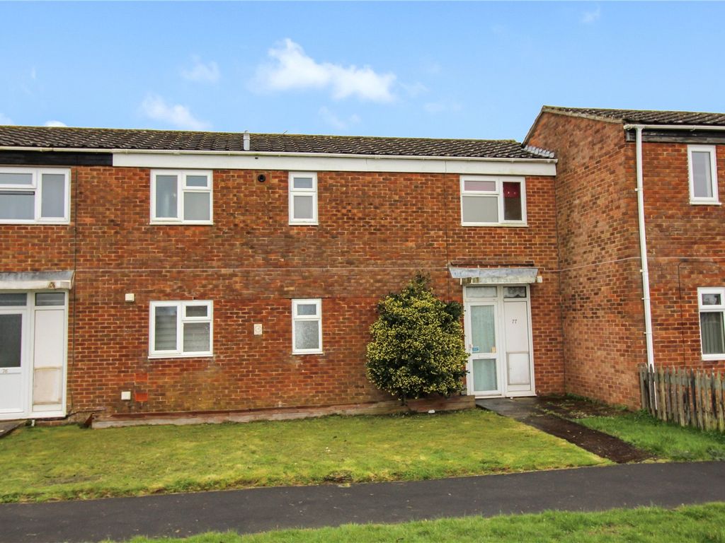 4 bed detached house for sale in Fairfield, Royal Wootton Bassett, Swindon, Wiltshire SN4, £