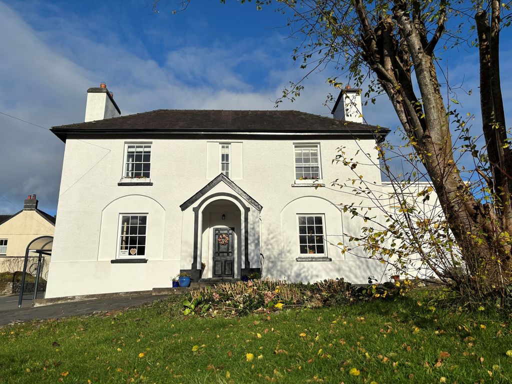 5 bed detached house for sale in Talley, Llandeilo SA19, £330,000 Zoopla